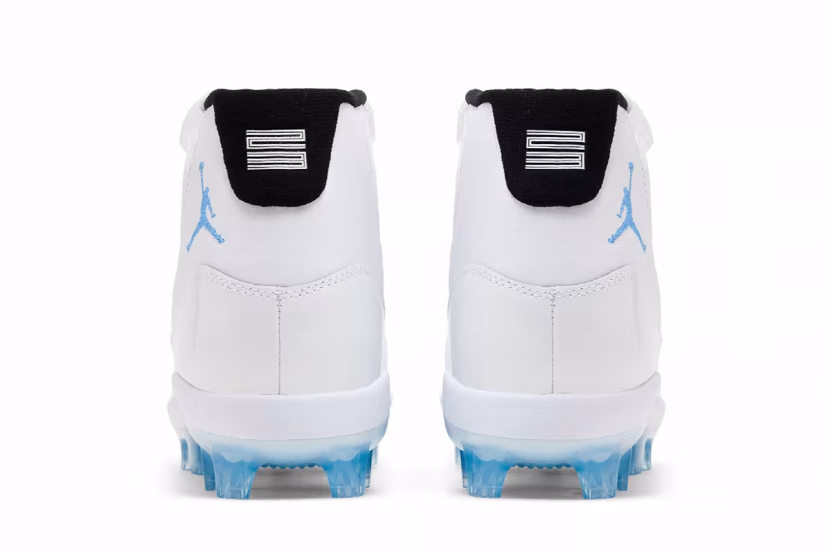Air Jordan 11 MCS Legend Blue / Columbia, view 7