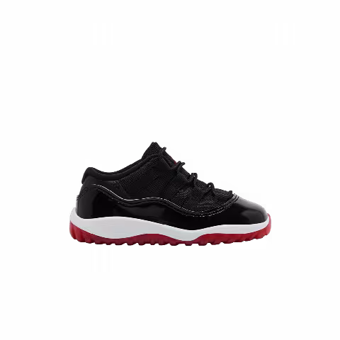 Air Jordan 11 Retro Low TD 'Bred' 2025