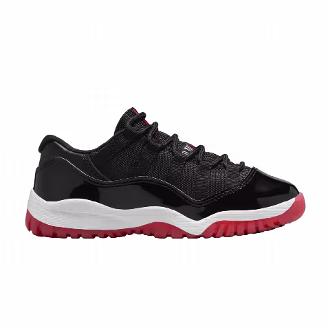 Air Jordan 11 Retro Low PS 'Bred' 2025