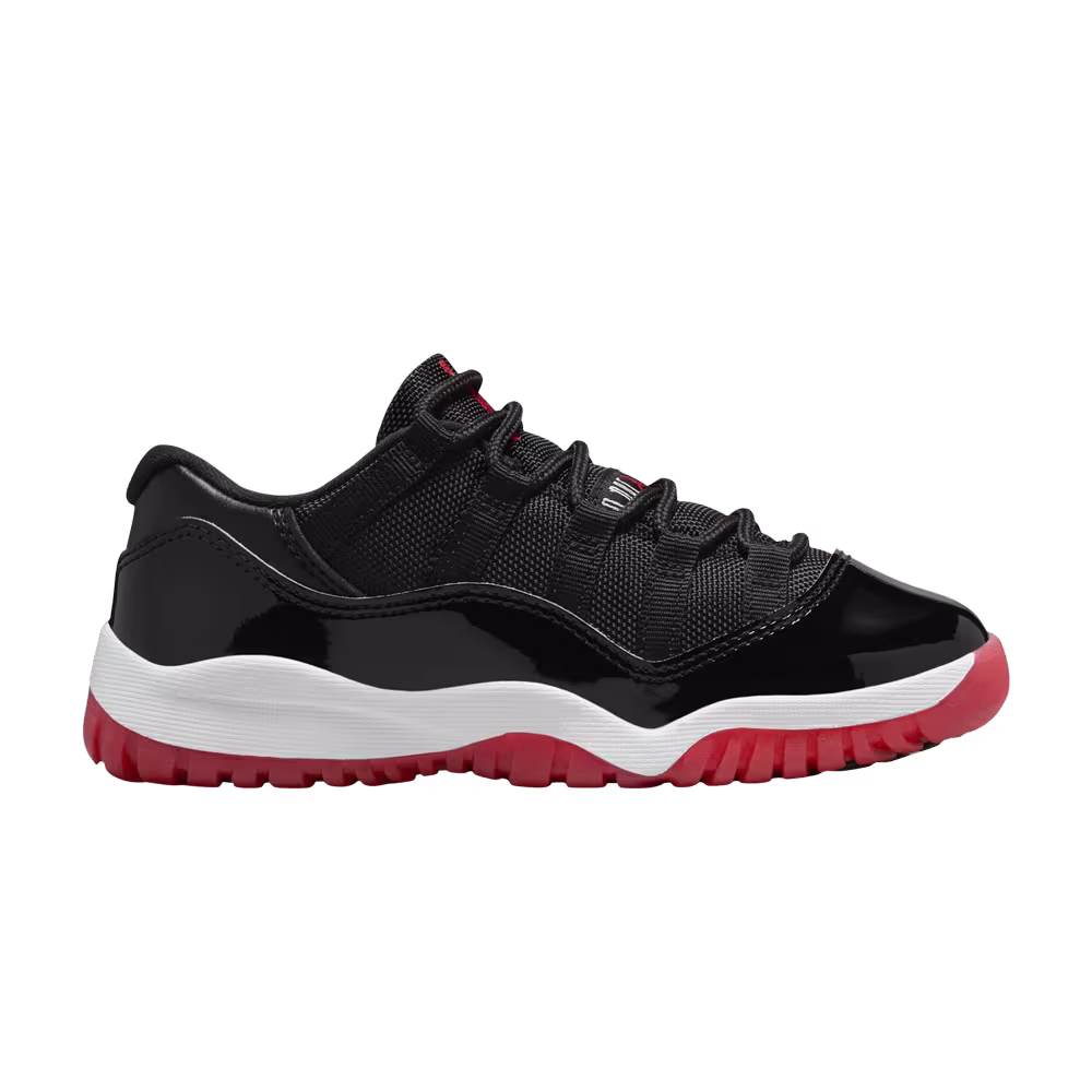 Air Jordan 11 Low PS Bred 2025