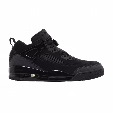 Air Jordan Spizike Low 'Black Cat'