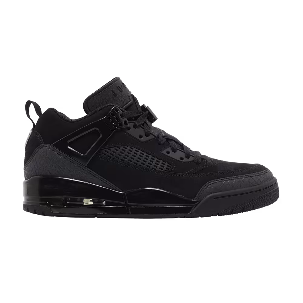 Air Jordan Spizike Low Black Cat
