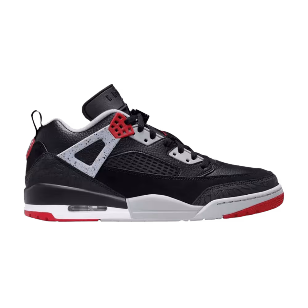 Air Jordan Spizike Black Cement