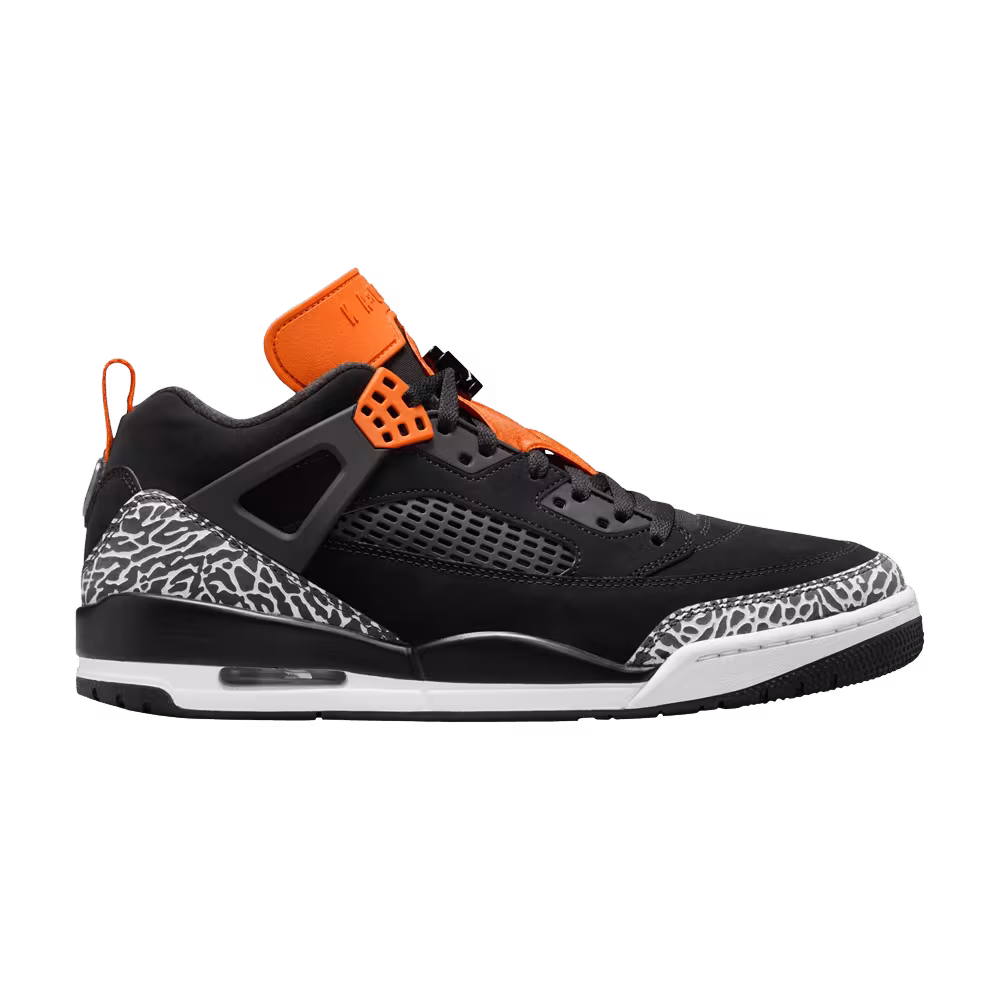 Air Jordan Spizike Low Halloween