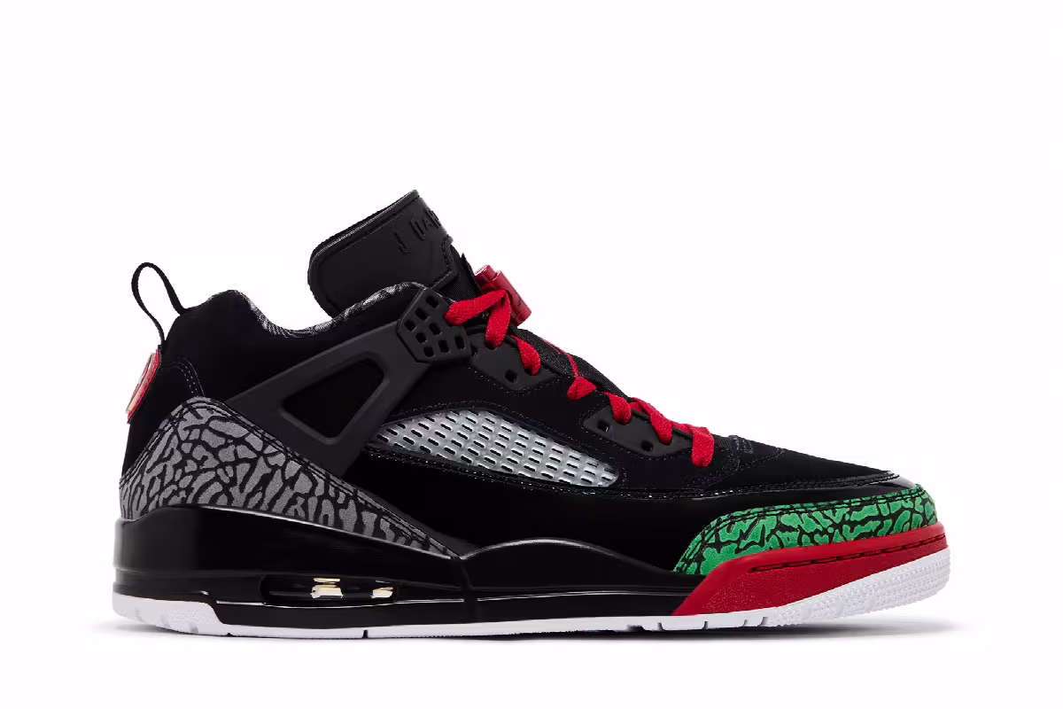 Air Jordan Spizike Low OG, view 2