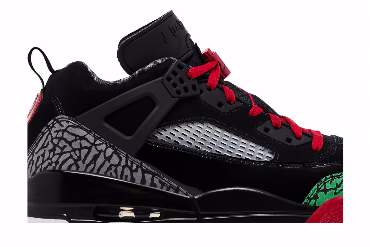 Air Jordan Spizike Low OG, view 3