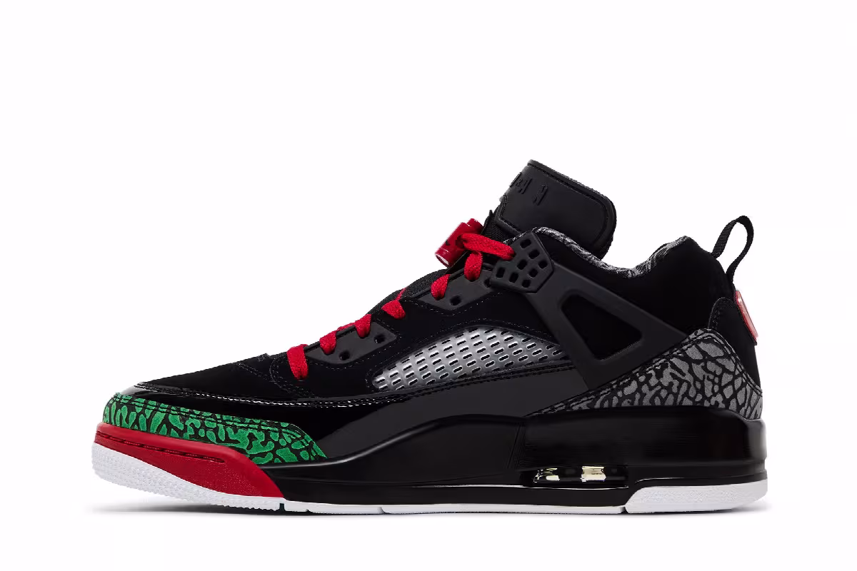 Air Jordan Spizike Low OG, view 4