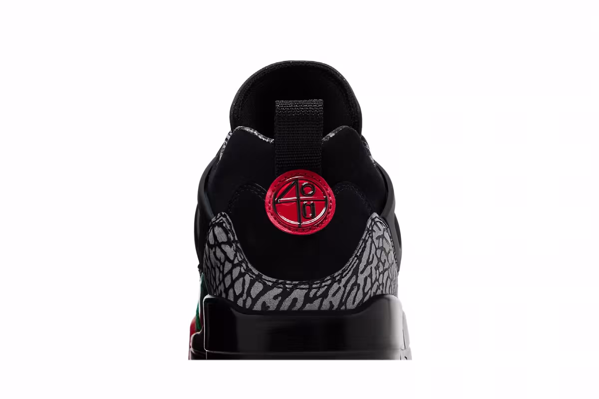 Air Jordan Spizike Low OG, view 8
