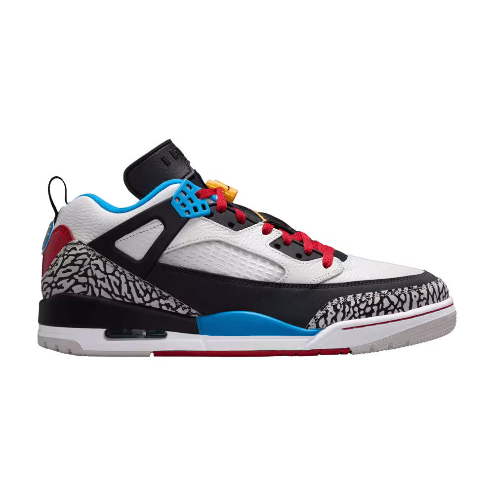 Air Jordan Spizike Low SE Bordeaux