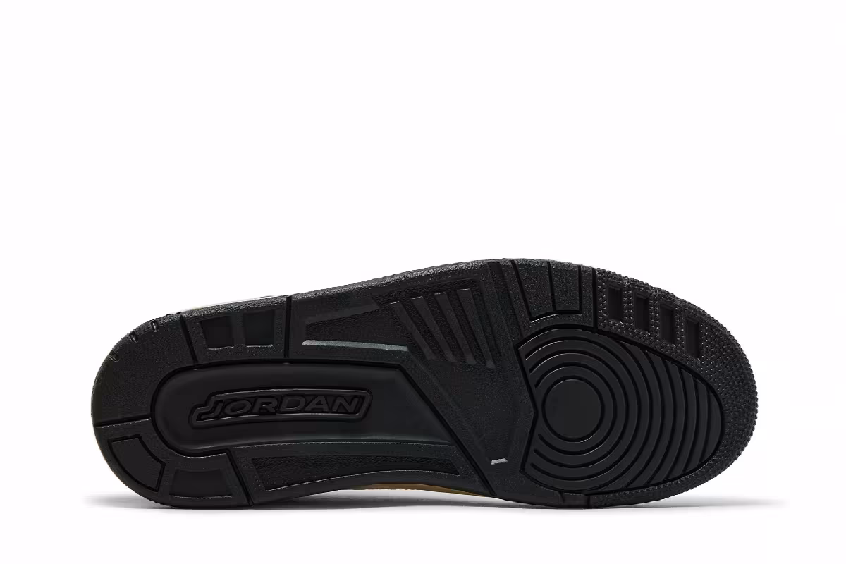 Air Jordan Spizike Low Sail Anthracite, view 5