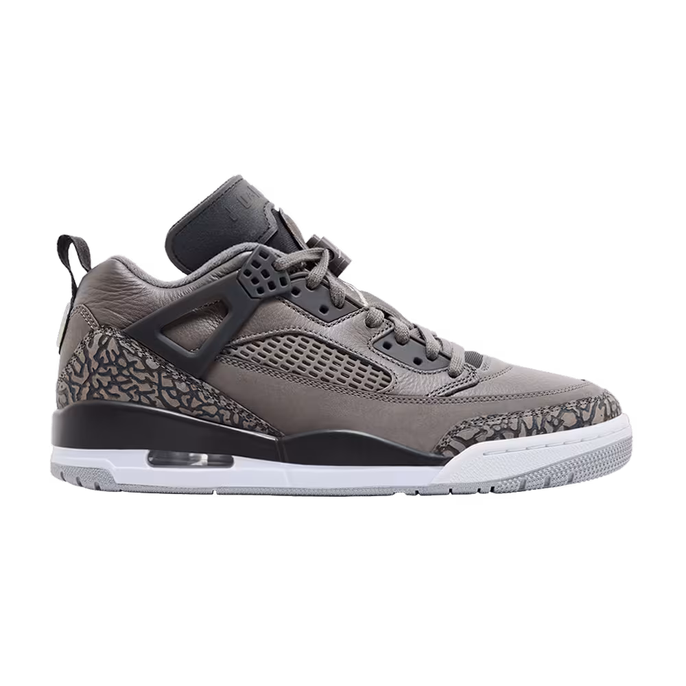 Air Jordan Spizike Low Cave Stone Anthracite