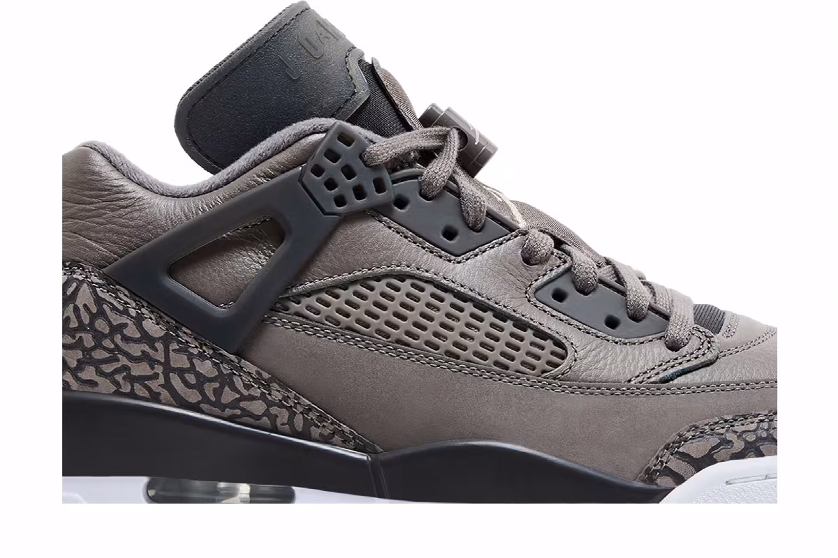 Air Jordan Spizike Low Cave Stone Anthracite, view 3