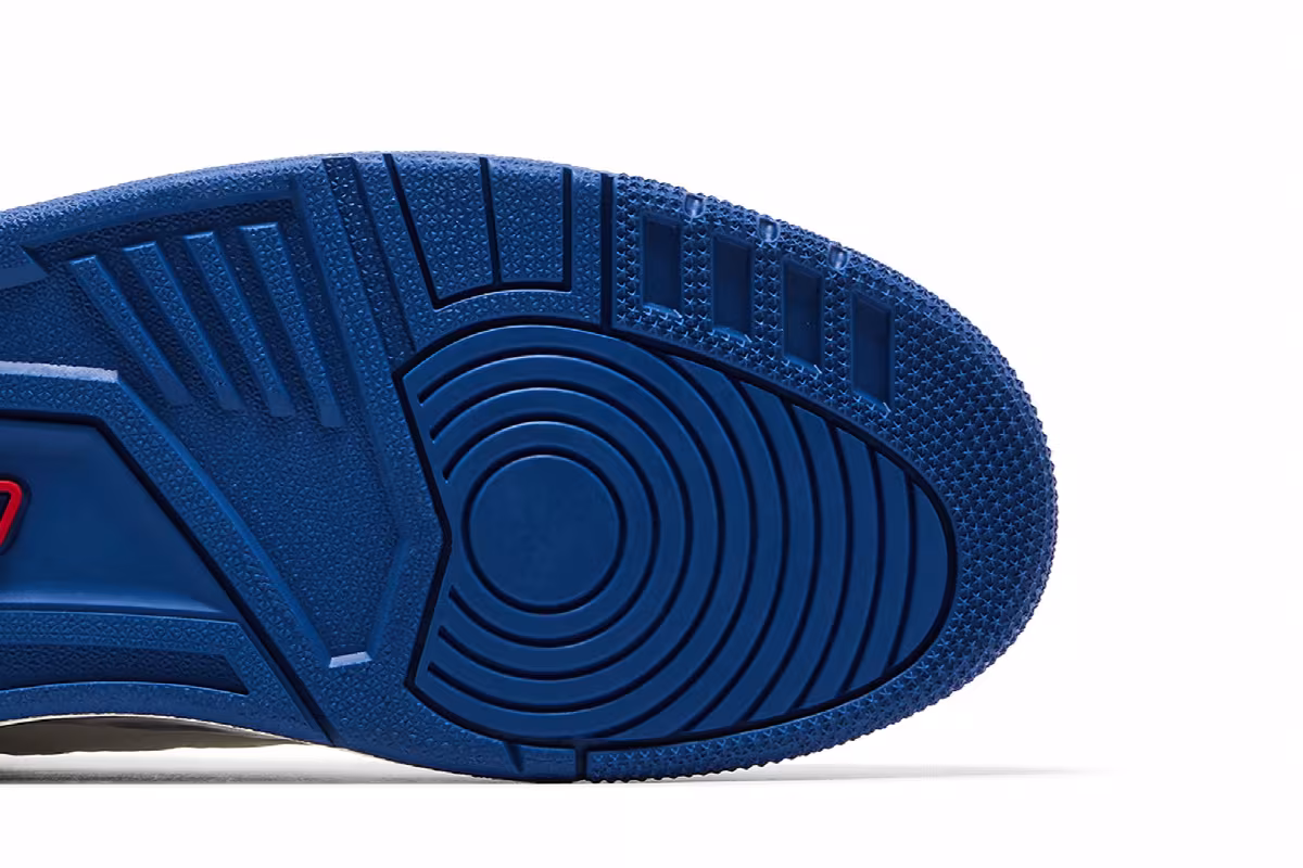 Air Jordan Spizike Low Sail Storm Blue, view 6