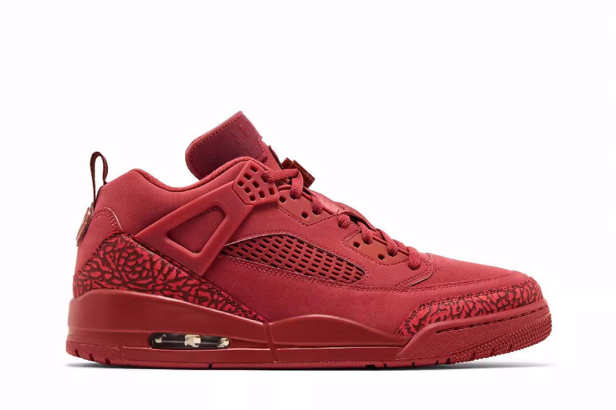 Air Jordan Spizike Low Canyon Rust, view 2