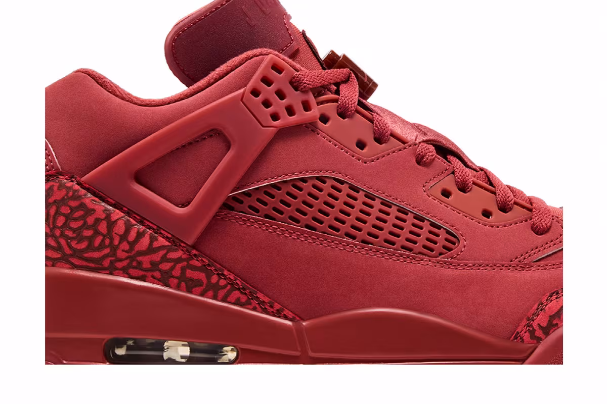 Air Jordan Spizike Low Canyon Rust, view 3