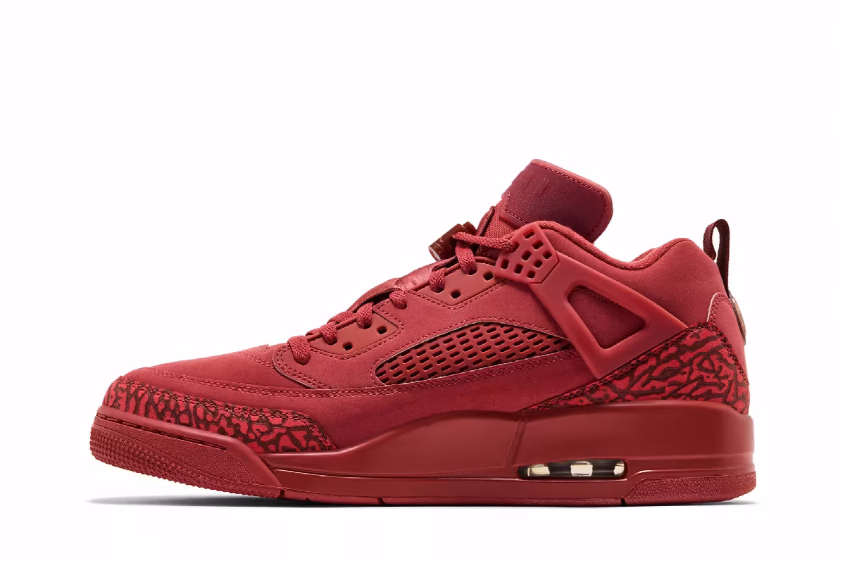 Air Jordan Spizike Low Canyon Rust, view 4