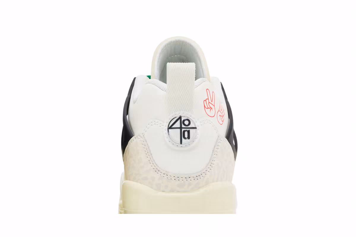 Air Jordan Spizike Low GS Spizike Was Here, view 8