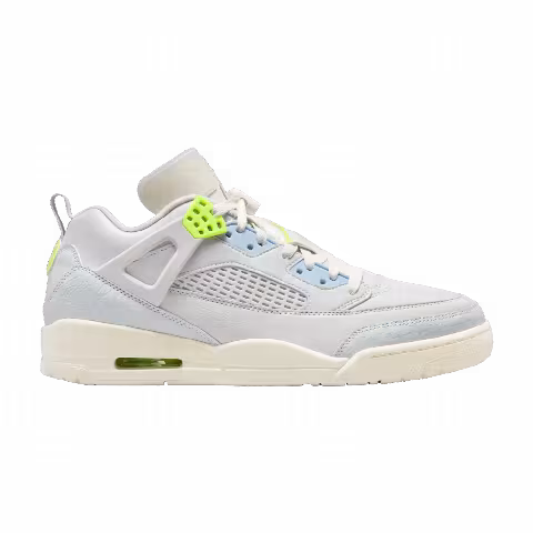 Air Jordan Spizike Low 'Photon Dust Volt'