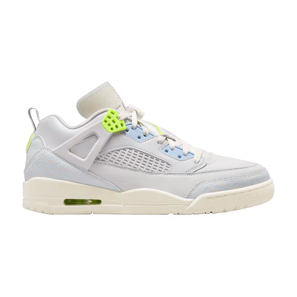 Air Jordan Spizike Low Photon Dust Volt