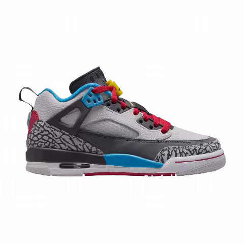 Air Jordan Spizike Low SE GS 'Bordeaux'