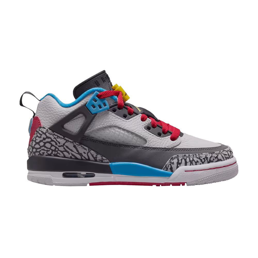Air Jordan Spizike Low SE GS Bordeaux