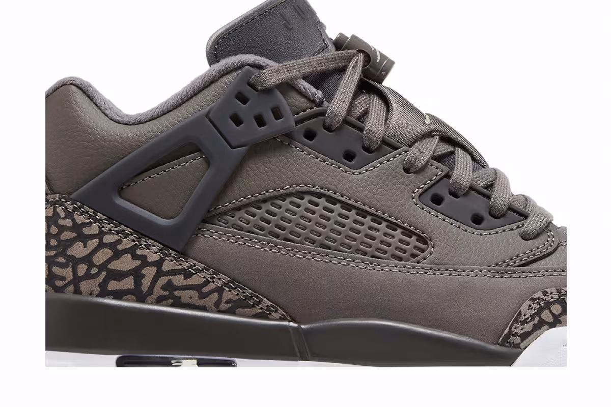 Air Jordan Spizike Low GS Cave Stone, view 3