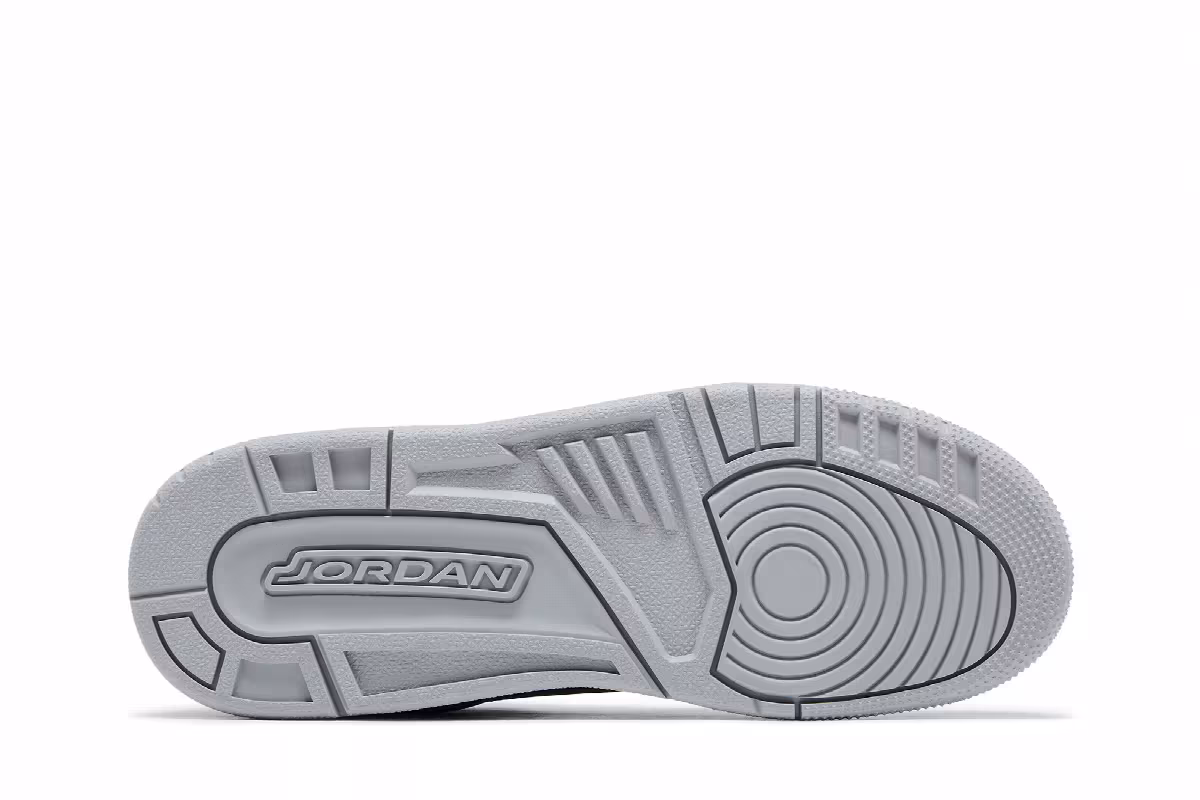 Air Jordan Spizike Low GS Cave Stone, view 5