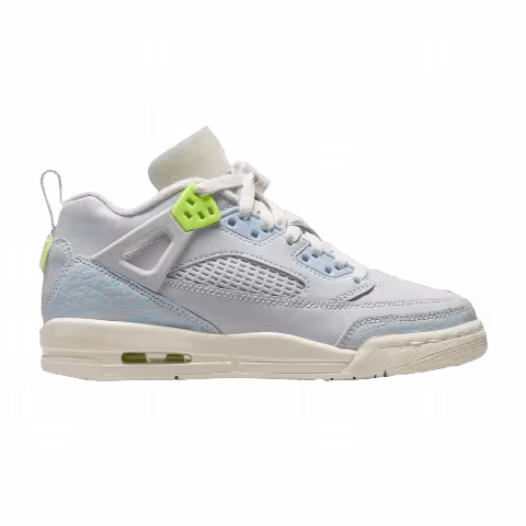 Air Jordan Spizike Low GS 'Photon Dust Volt'