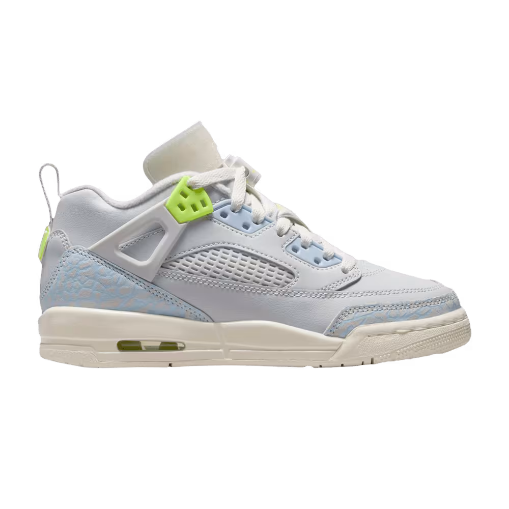 Air Jordan Spizike Low GS Photon Dust Volt