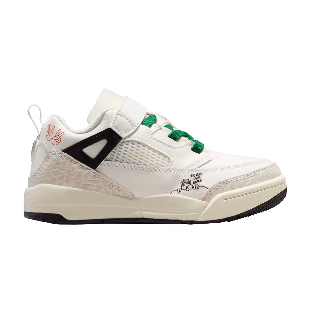 Air Jordan Spizike Low PS Spizike Was Here