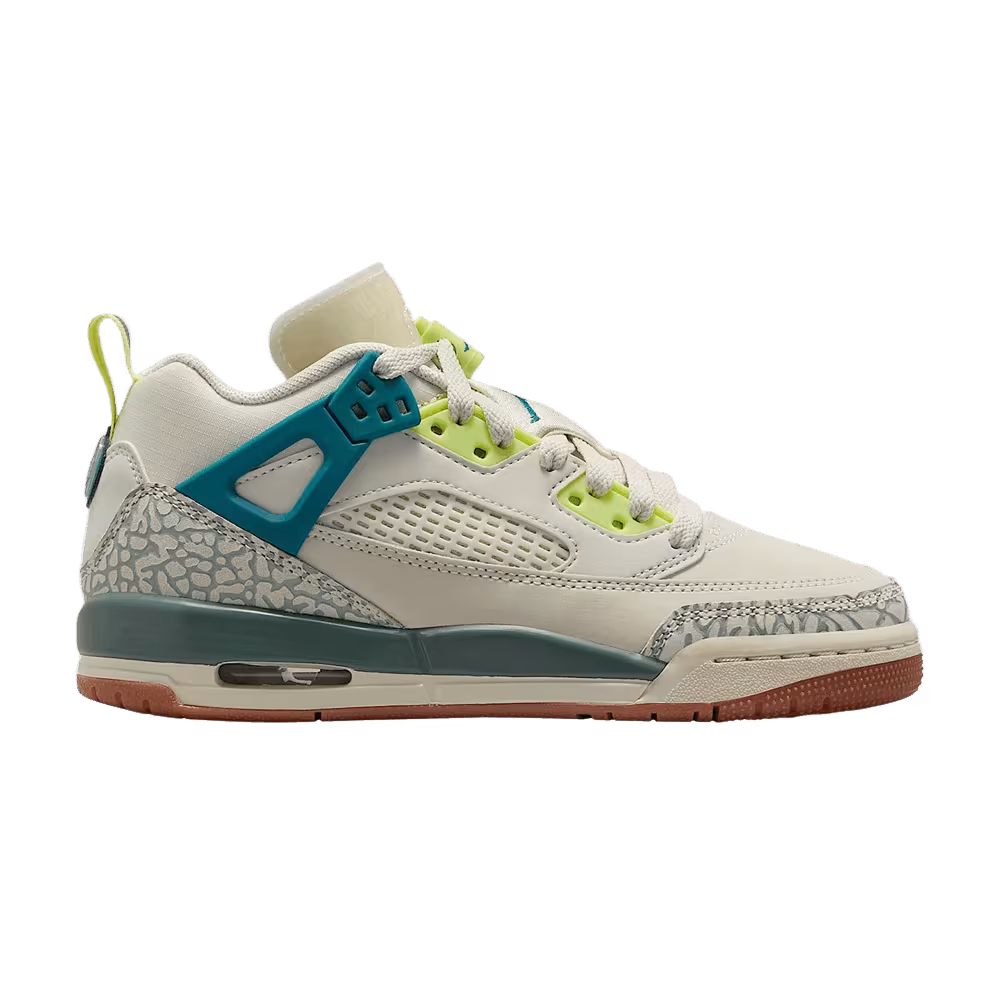 Air Jordan Spizike Low GS Sea Glass
