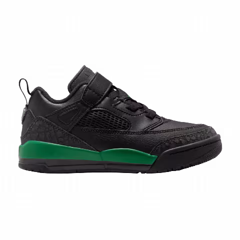 Air Jordan Spizike Low PS 'Black Pine Green'