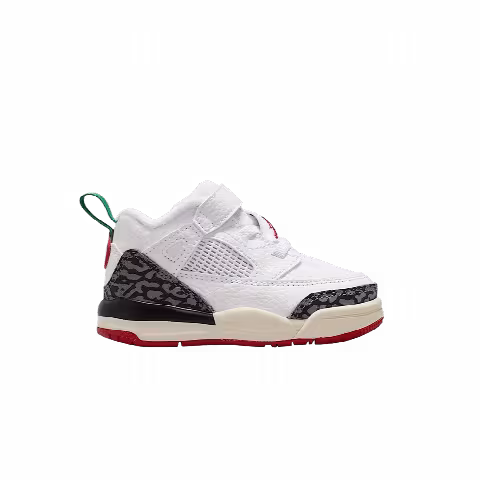 Air Jordan Spizike Low TD ' White Coconut Milk'