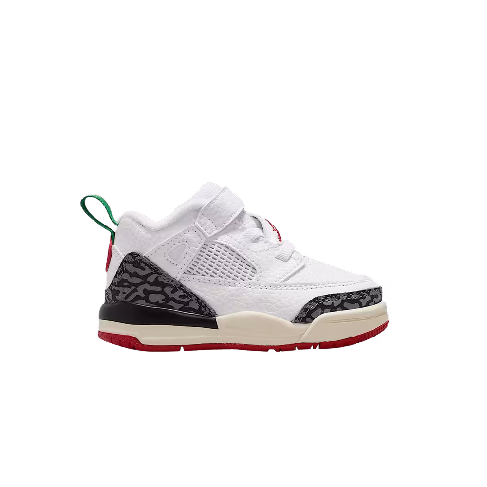 Air Jordan Spizike Low TD White Coconut Milk