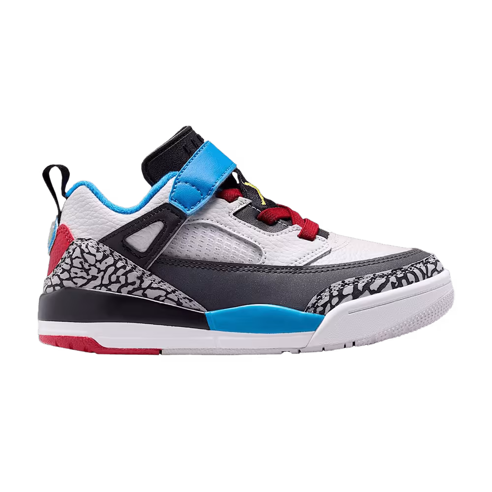 Air Jordan Spizike Low SE PS Bordeaux