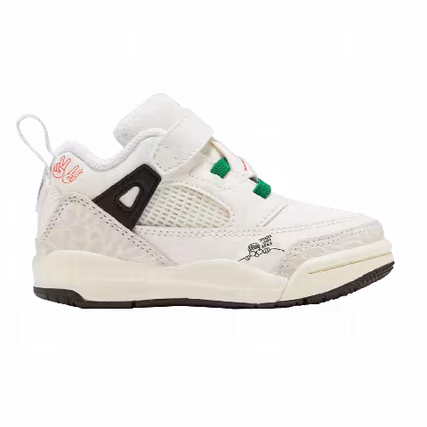 Air Jordan Spizike Low TD 'Spizike Was Here'