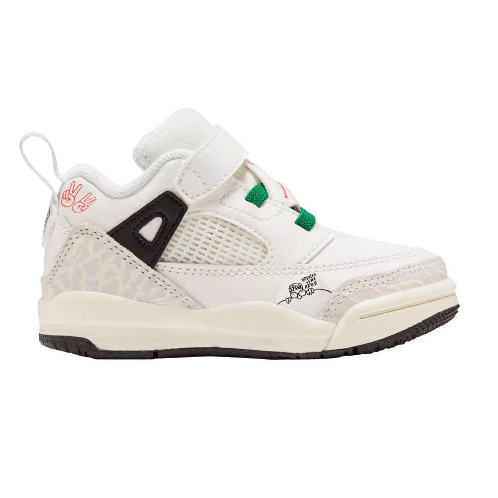 Air Jordan Spizike Low TD Spizike Was Here