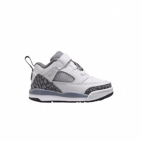 Air Jordan Spizike Low TD 'White Cool Grey'