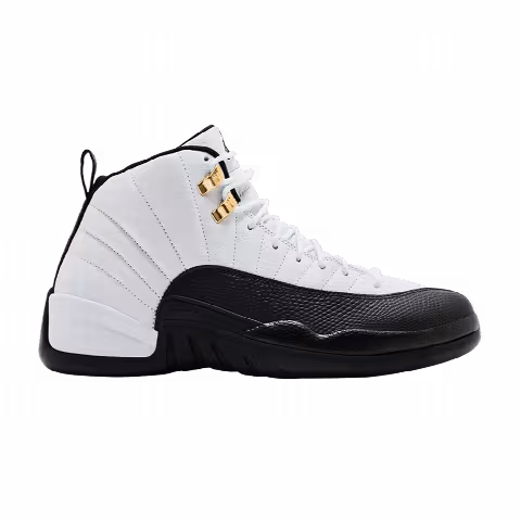 Air Jordan 12 Retro 'Taxi' 2025