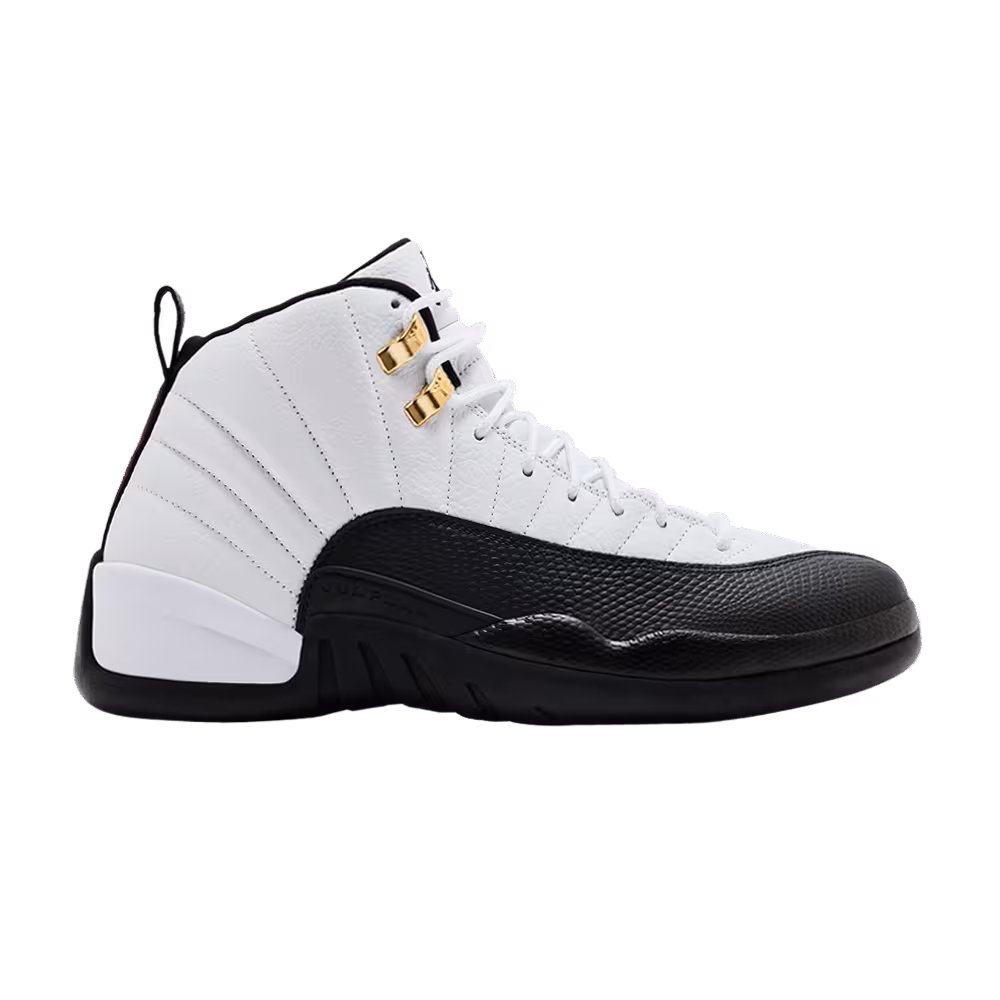 Air Jordan 12 Taxi 2025