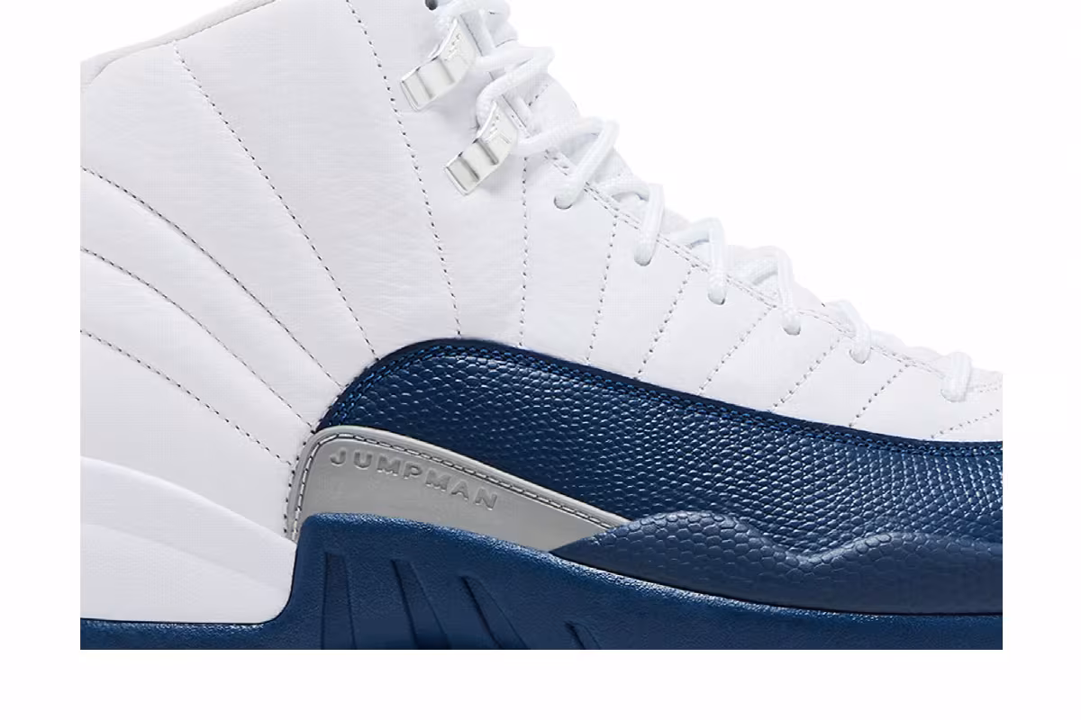 Air Jordan 12 French Blue 2025, view 3