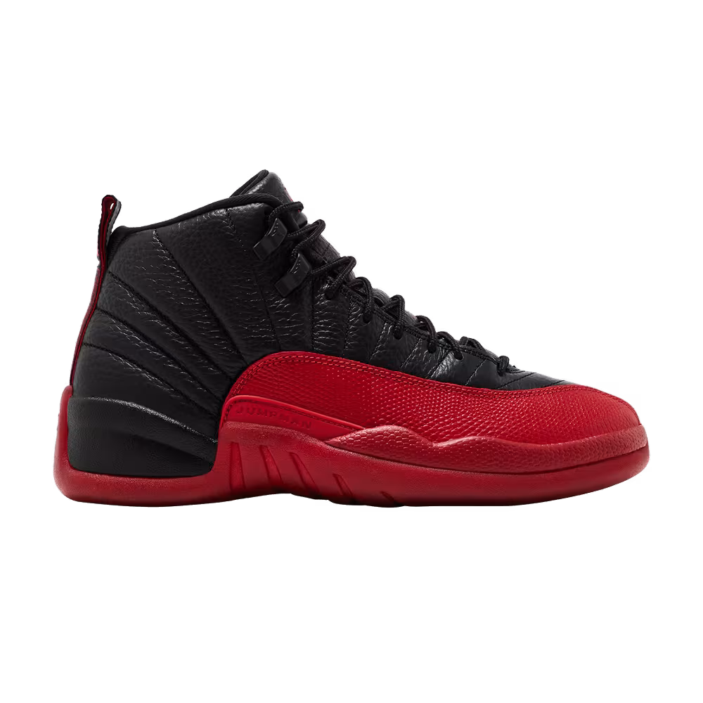 Air Jordan 12 Flu Game 2025