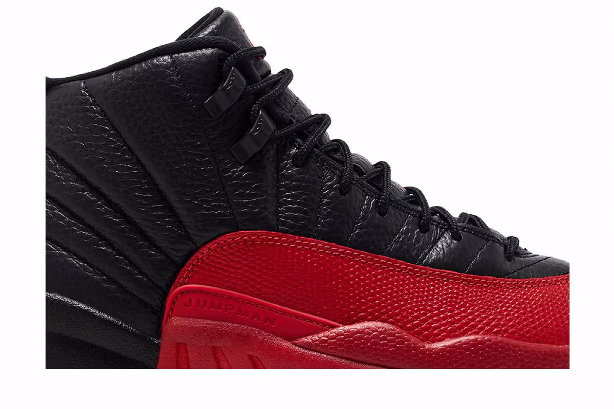 Air Jordan 12 Flu Game 2025, view 3