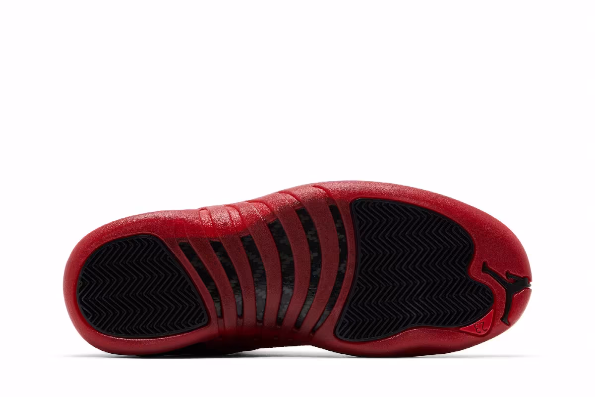 Air Jordan 12 Flu Game 2025, view 5
