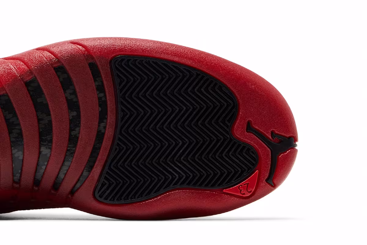 Air Jordan 12 Flu Game 2025, view 6