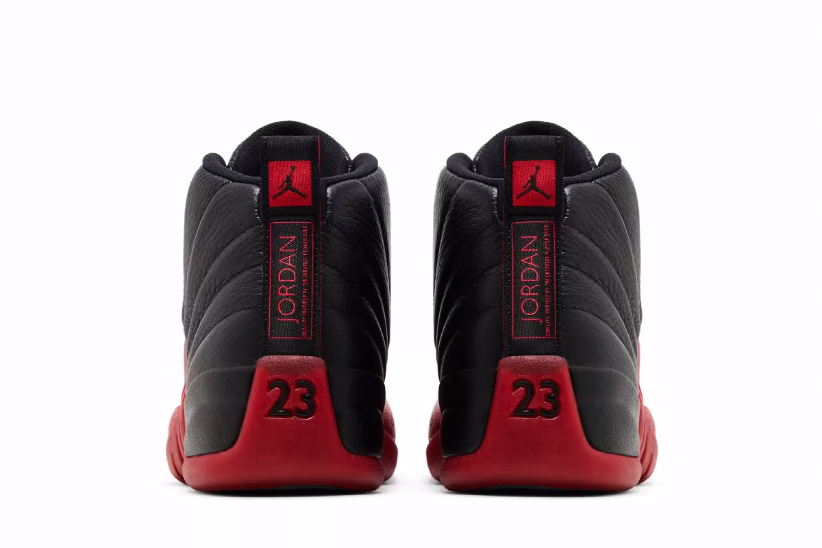 Air Jordan 12 Flu Game 2025, view 7