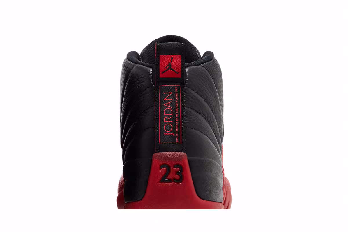 Air Jordan 12 Flu Game 2025, view 8