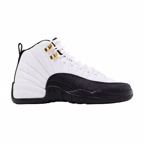 Air Jordan 12 Retro GS 'Taxi' 2025