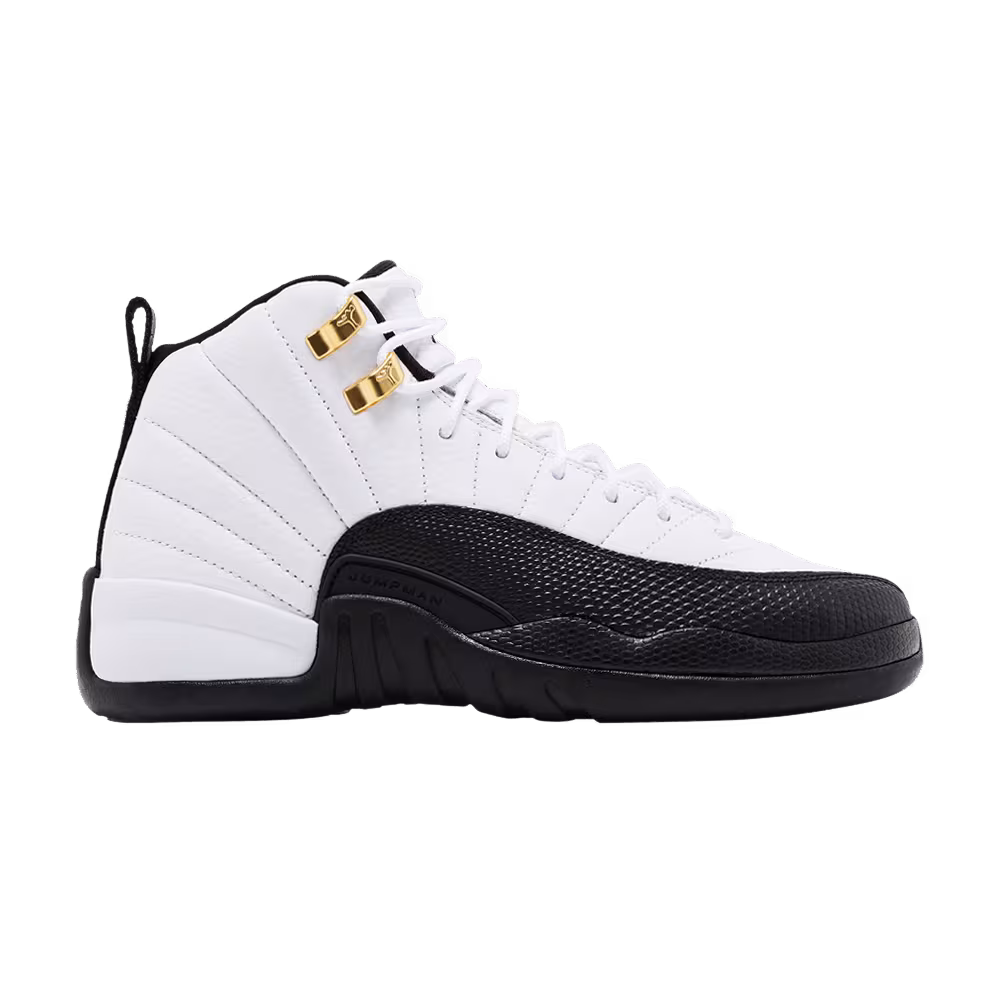 Air Jordan 12 GS Taxi 2025