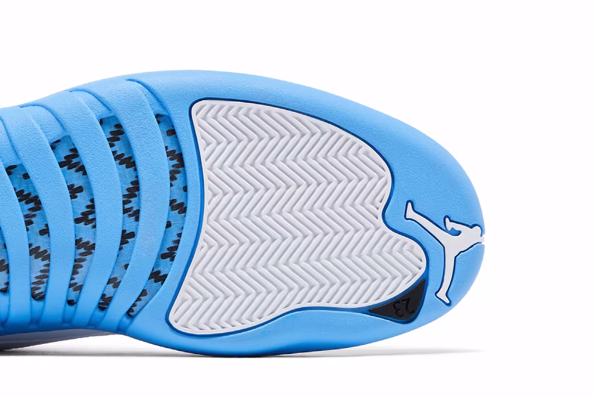 Air Jordan 12 Melo 2025, view 6